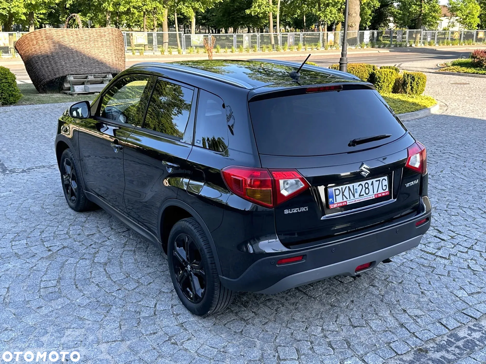 Suzuki Vitara 1.4 Boosterjet XLED 2WD - 9