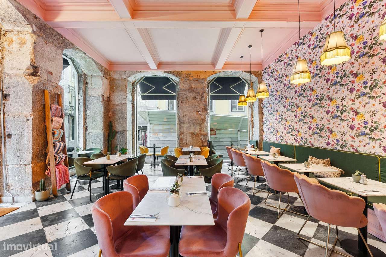 Trespasse – Espaço de Coffee & Brunch na Baixa de Lisboa | Rua dos Fan-8