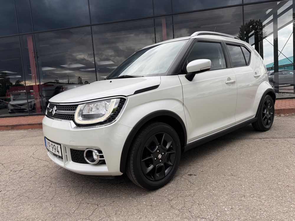 Suzuki Ignis Dualjet Allgrip Comfort+ 2018