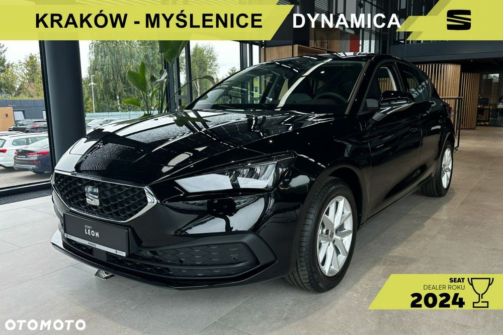 SEAT Leon Style - 1.5 TSI - 115KM - Manual - Rocznik 2025!