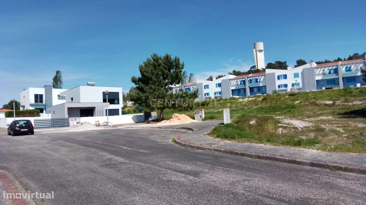 LOTE COM DUAS FRENTES -  PORTELA DA VILLA Torres Vedras - Grande imagem: 4/14