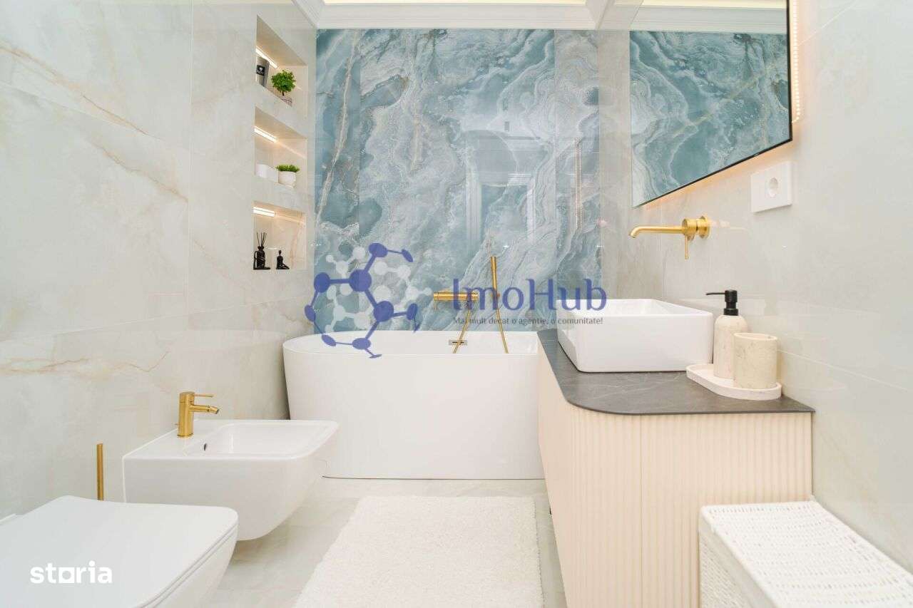 Exclusivist. Elegant. Unic. Apartament premium in Copou-17