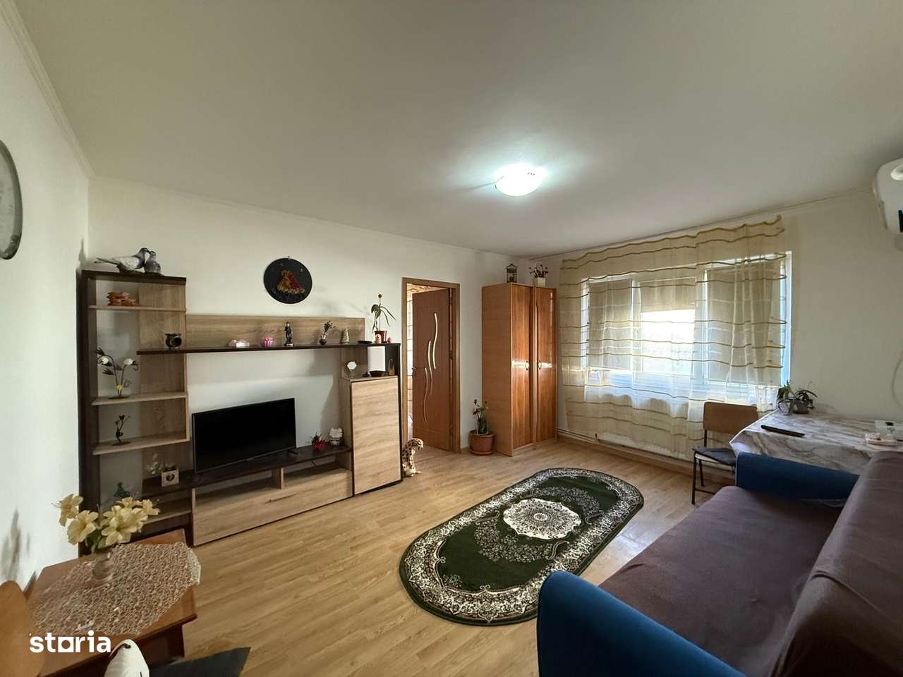 Casa de Cultură - apartament 2 camere cu centrală pe gaz-4