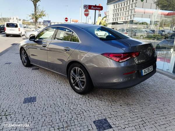 Mercedes-Benz CLA 180 d Style Plus Aut. - 5