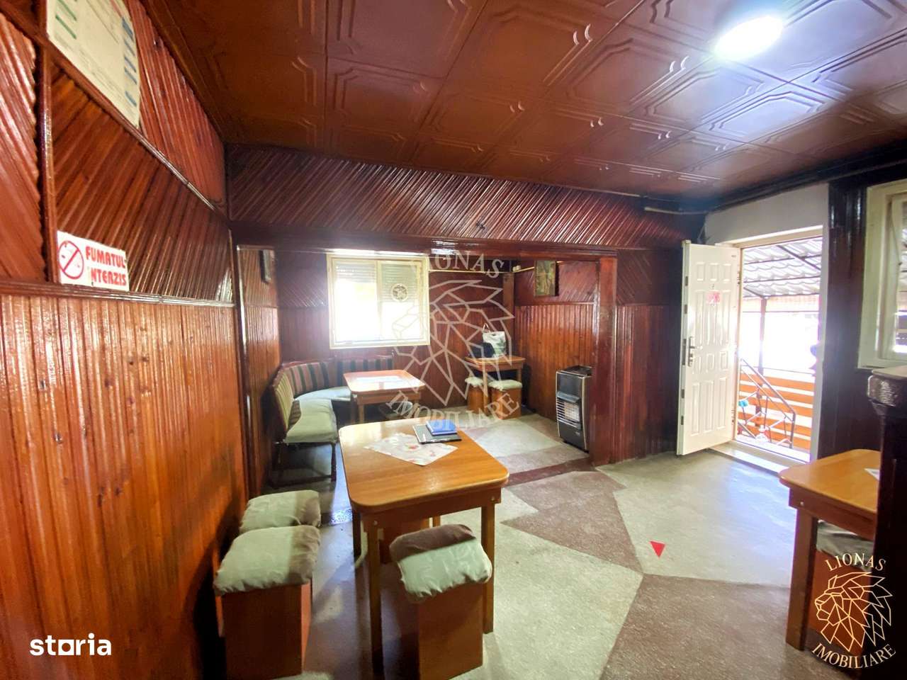 Bar functional-afacere la cheie-oportunitate -Nasaud-EXCLUSIVITATE - Imagine principală: 3/8