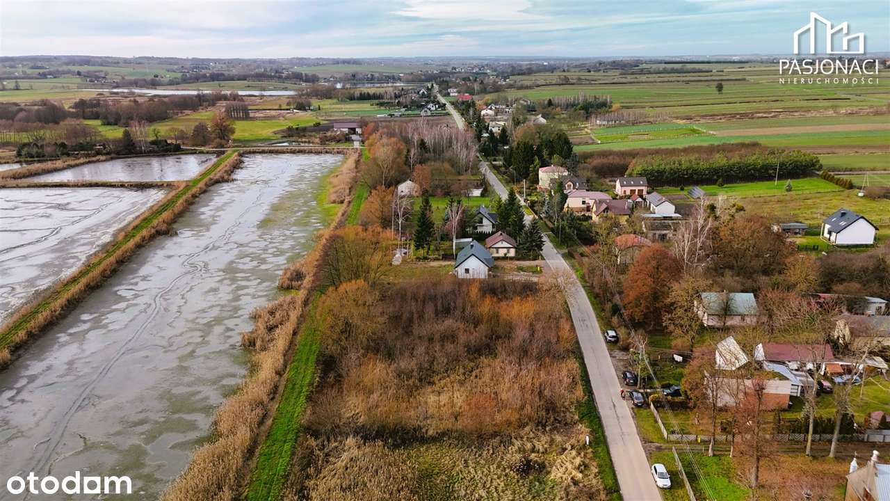 Dwie działki budowlane na sprzedaż ŁANY-5