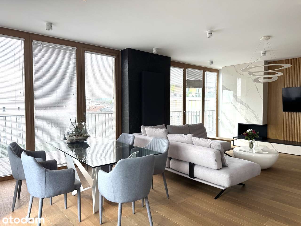 Angel Plaza Apartament premium,styl JAPANDI -dzień otwarty 27 grudnia!-1