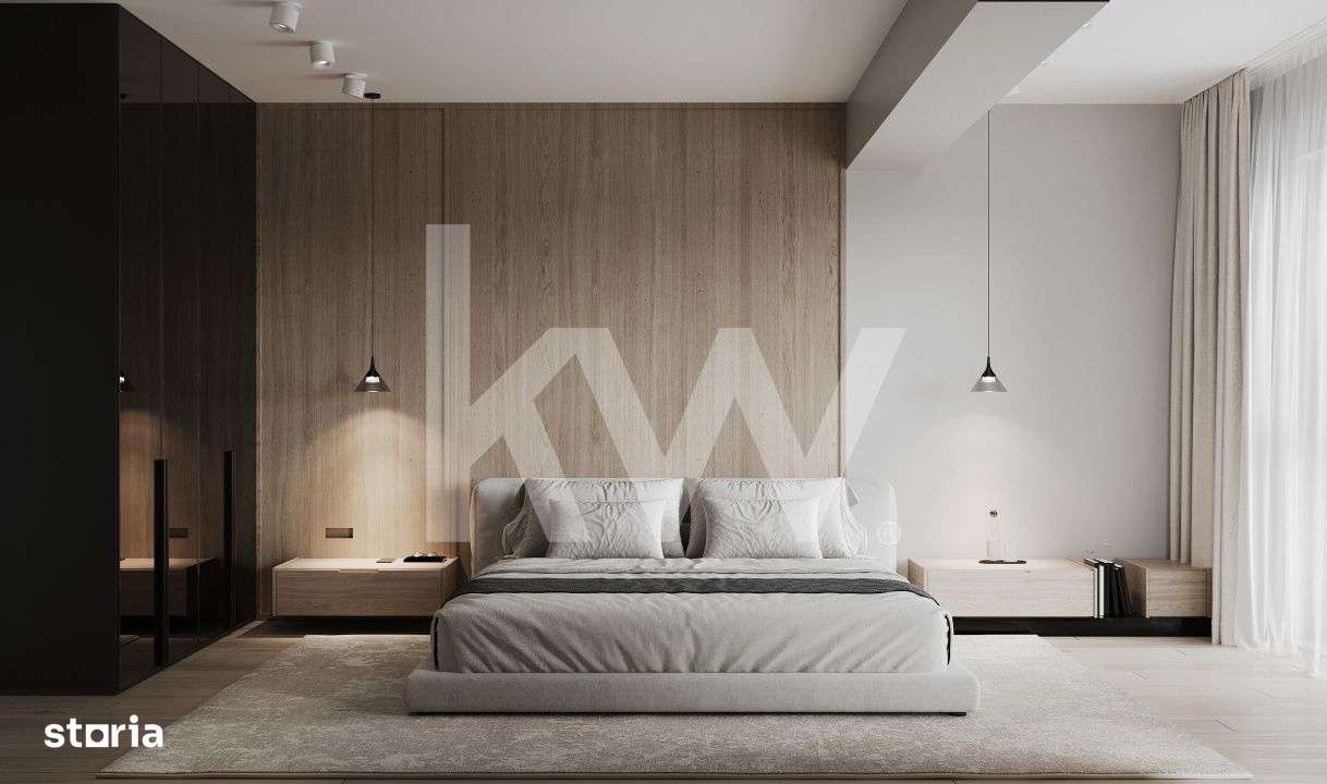 Carpathia Residence – Apartament 3 camere - Imagine principală: 5/19