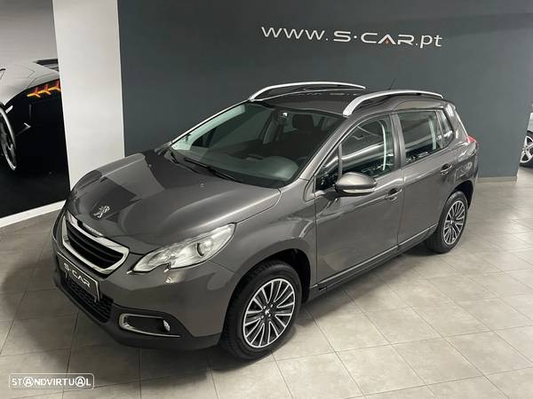 Peugeot 2008 1.4 HDi Active - 5