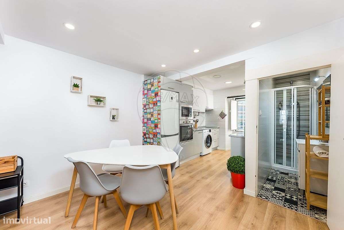 Apartamento T1 para venda - Grande imagem: 4/19