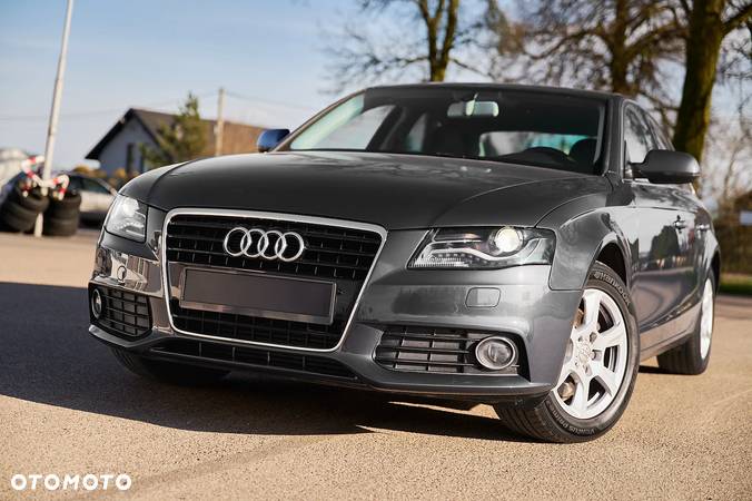 Audi A4 2.0 TDI Limited Edition Multitr - 17