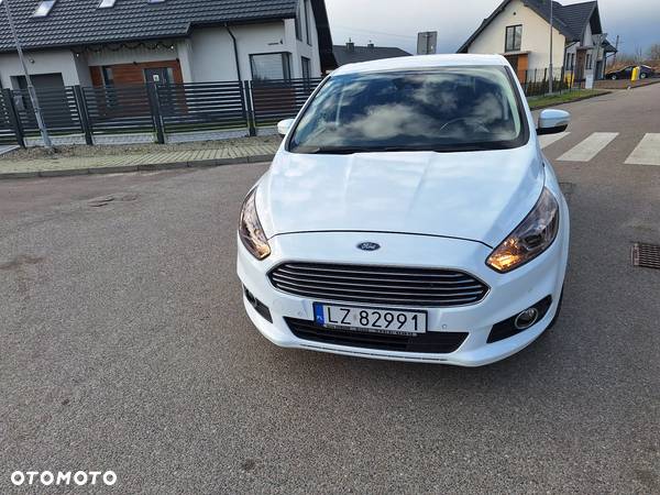 Ford S-Max 2.0 TDCi Business - 18