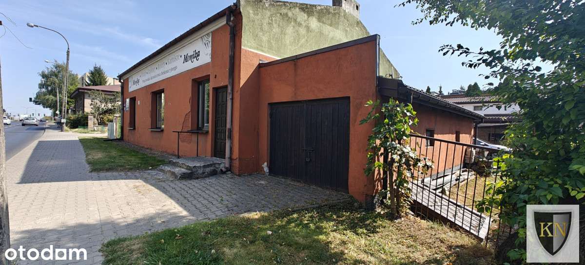 Dom do własnej aranżacji z możliwością dochodu.-14