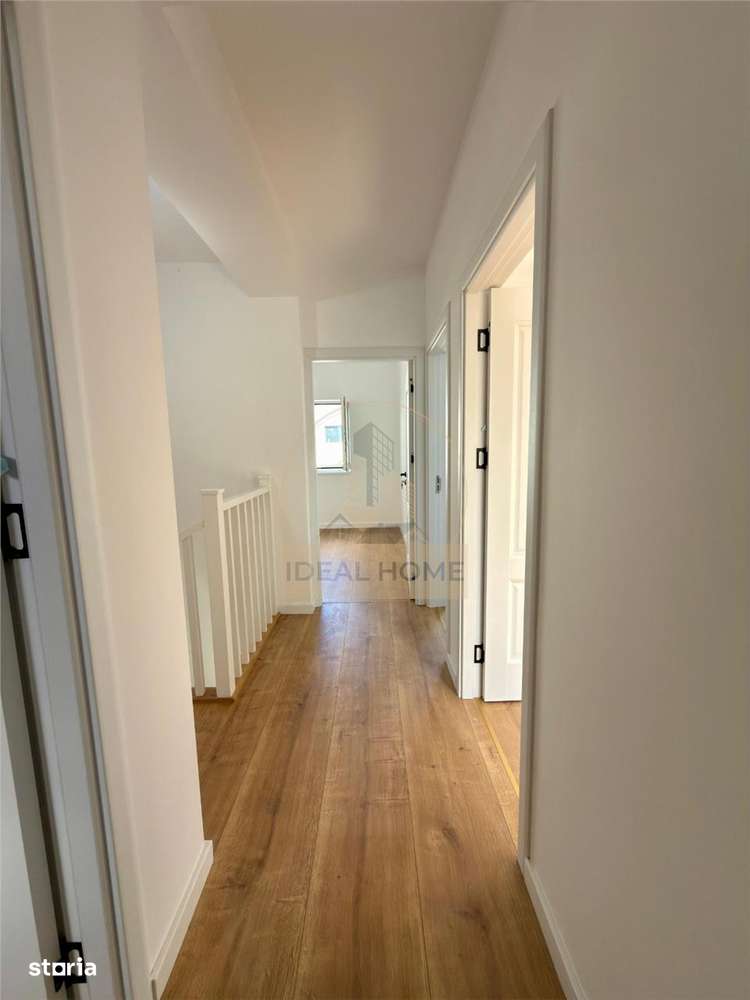 CASA INSIRUITA (P+1) - 4 CAMERE - 2 BAI - VALEA LUPULUI - 0% COMISION - Imagine principală: 2/13