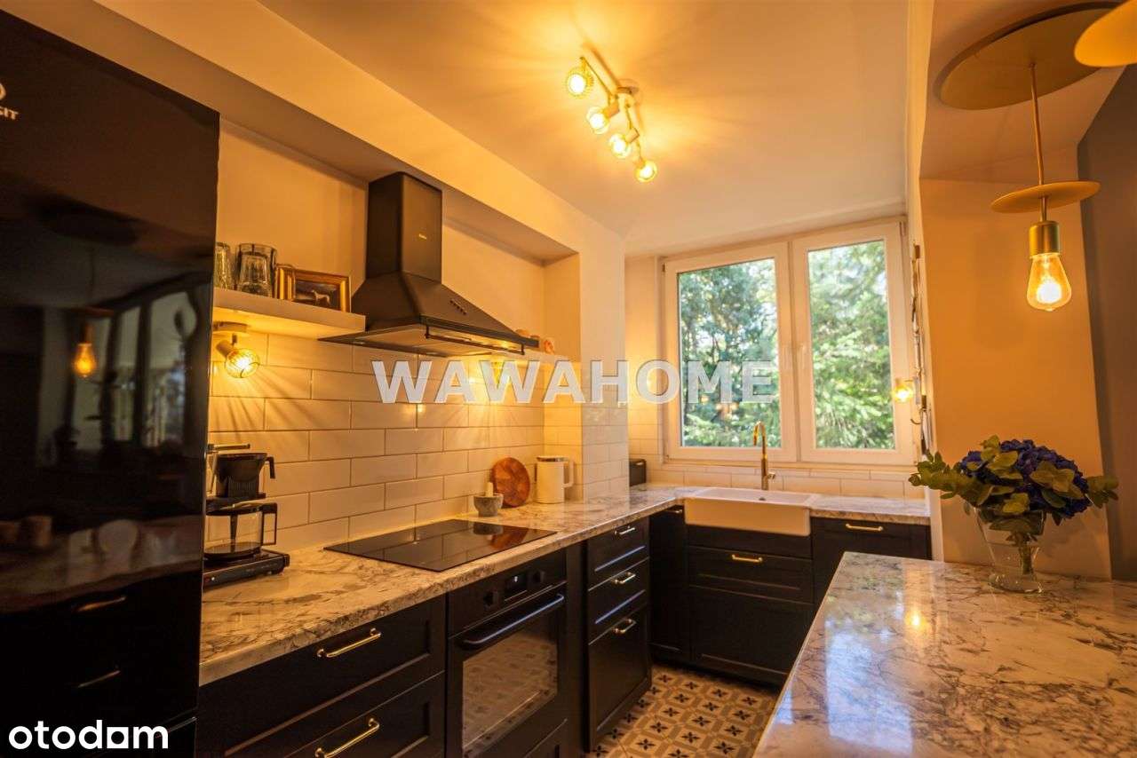 Powiśle - 3 pokoje - 62 m² - 2 balkony - Orłowicza-3