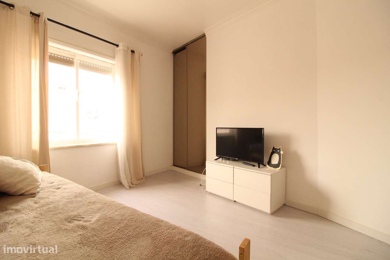 SANTA MARTA / CORROIOS - Apartamento T3-15