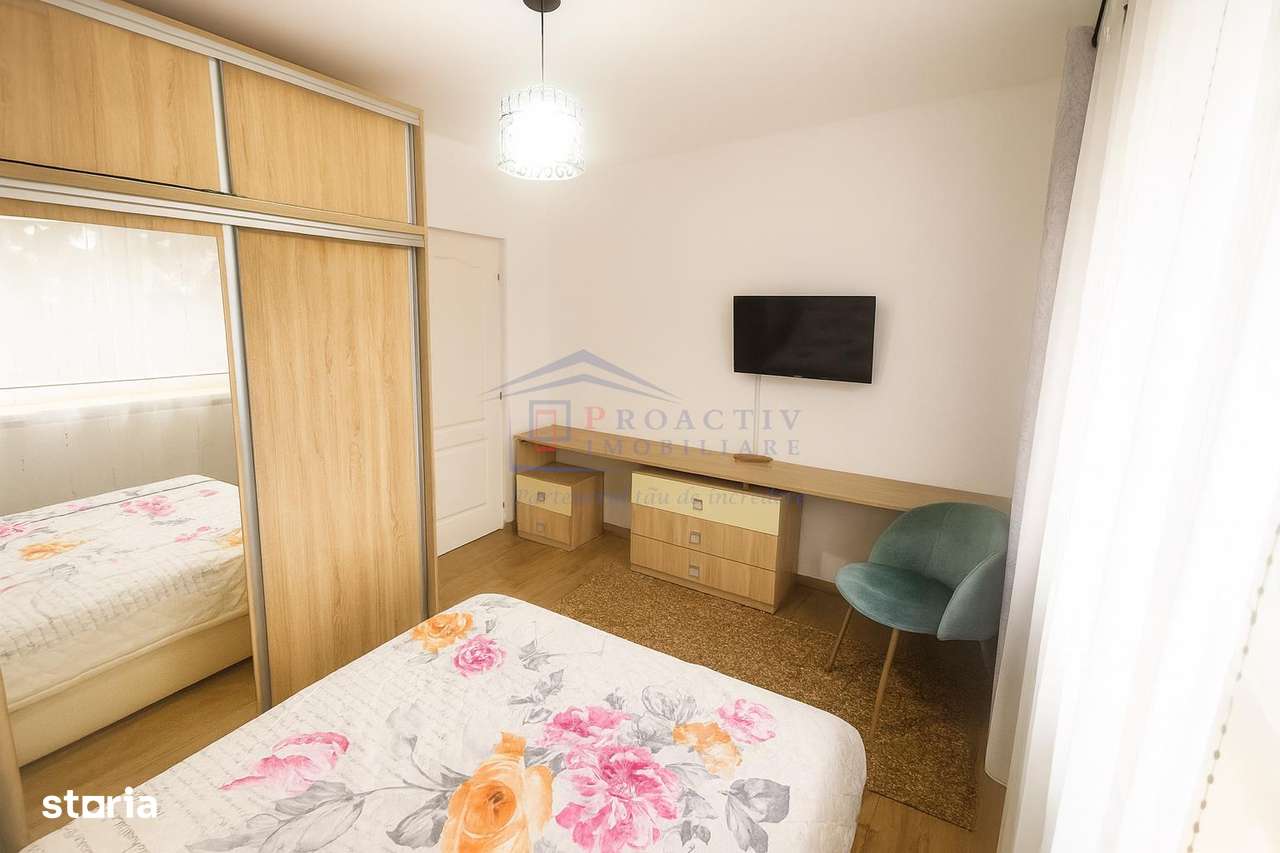 Apartament 3 camere I renovat complet I Centru Suceava(3c-4513) - Imagine principală: 4/8