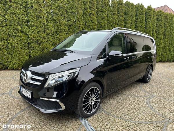 Mercedes-Benz Klasa V 250 d extralang 9G-TRONIC Avantgarde - 1