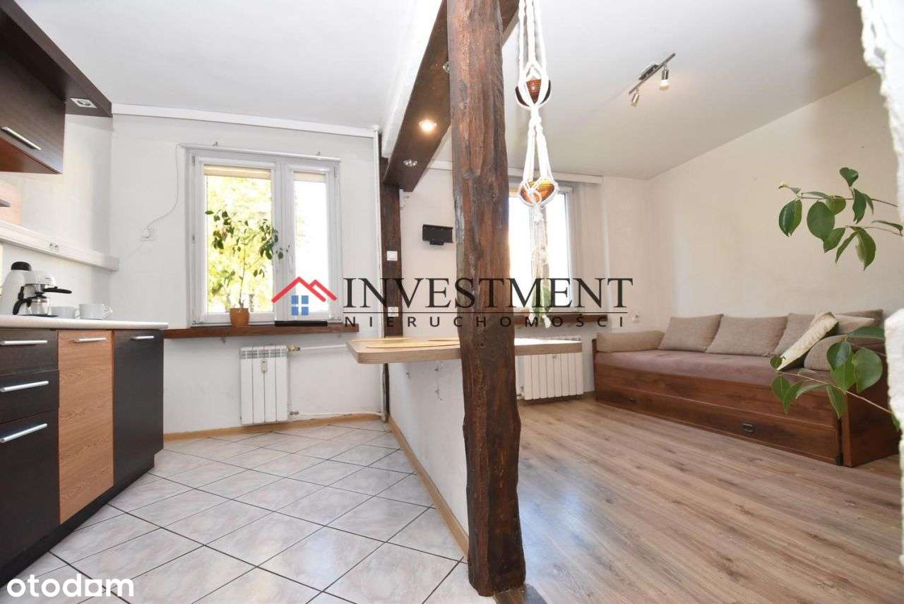 Na sprzedaż mieszkanie na parterze przy ulicy Spółdzielców-8