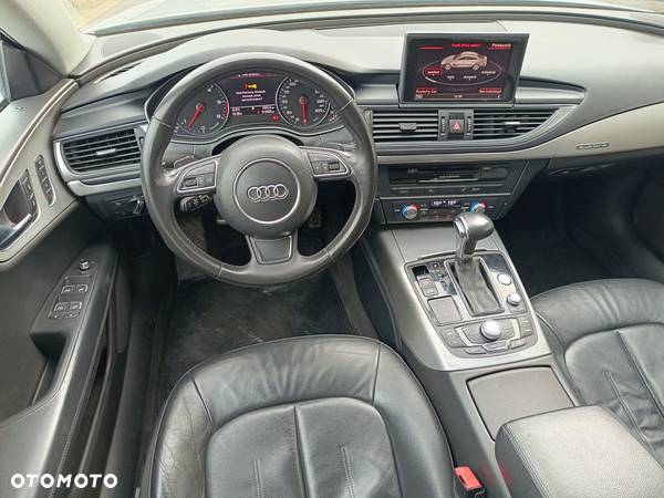 Audi A7 3.0 TDI Quattro S tronic - 15