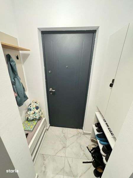 P.F. Închiriez ap 3 cam, 2 locuri  parcare, Podu Ros, 10 min de Palas - Imagine principală: 5/8