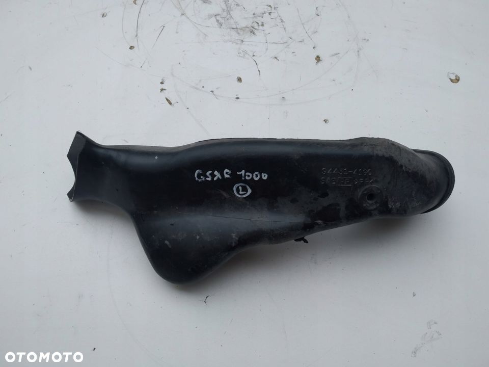 WLOT AIRBOX LEWY SUZUKI GSX-R 1000 K5 K6 - 1