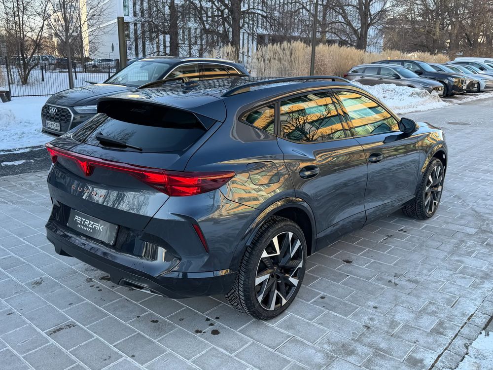 Cupra Cupra-formentor