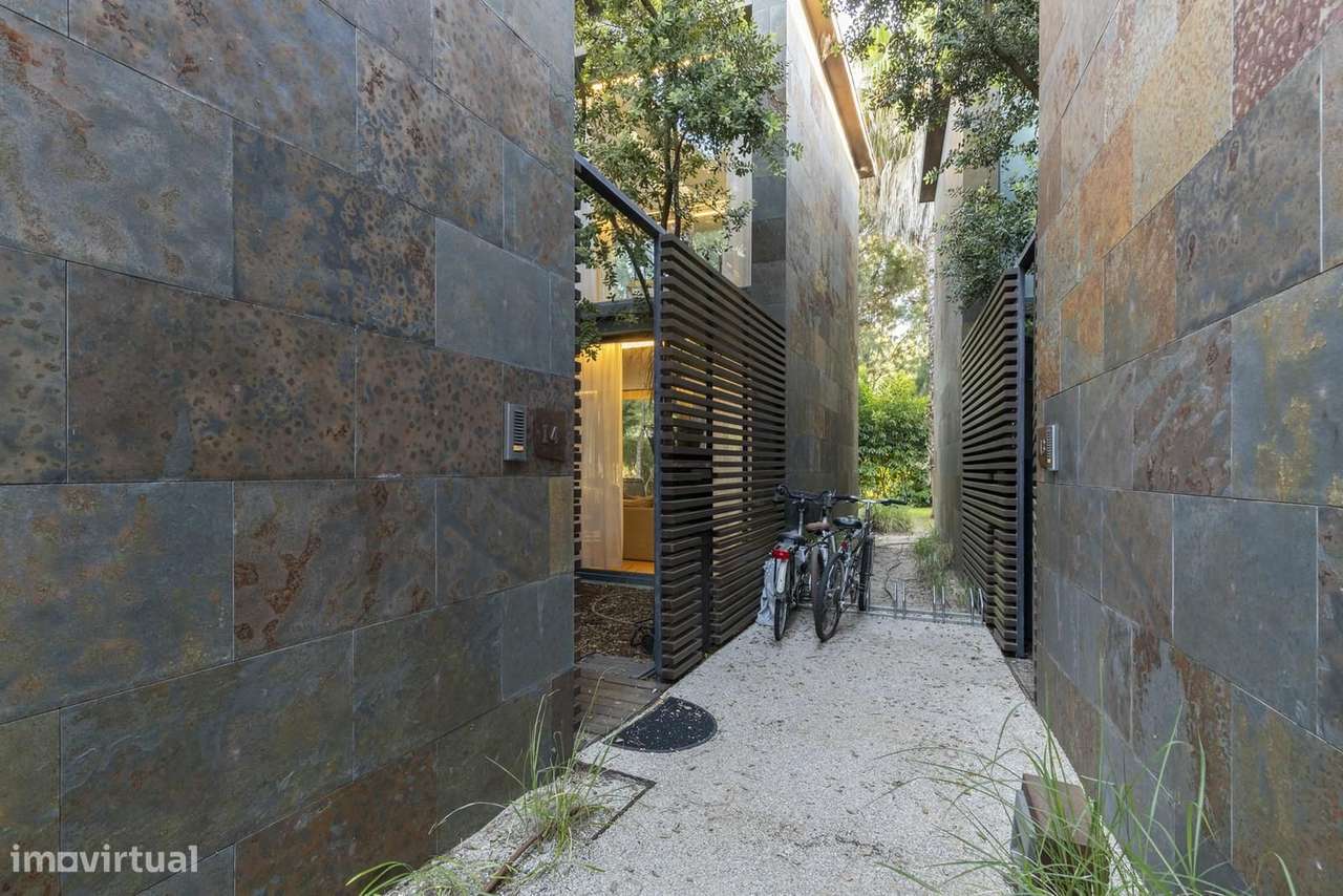 Moradia T2 com jardim, Tróia, Grandola - Grande imagem: 2/36