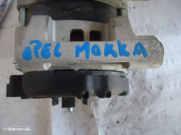 Alternador Opel Mokka - 4