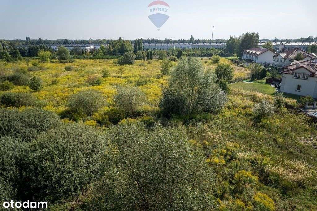 Działka pod budowę osiedla - Pełny obrazek: 2/15