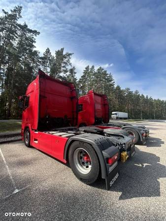 Scania r450 - 15