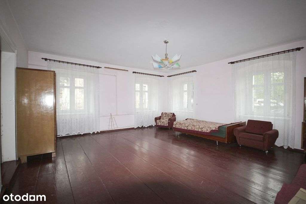 Przestronne mieszkanie z ogródkiem w Chroślicach - Pełny obrazek: 4/20