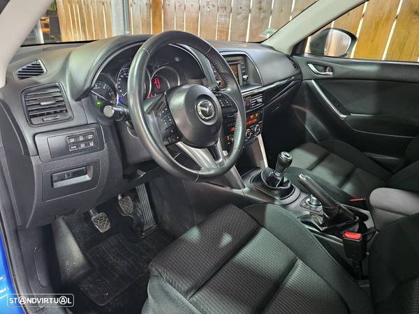 Mazda CX-5 2.2 D Evolve HS HT Navi - 9