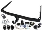 FORD FUSION+FL2005-2013 HAK HOLOWNICZY Z KULĄ ODKRĘCANĄ+MODUŁ13PIN/7P +WIĄZKA+ADAPTER13PIN7P - 4