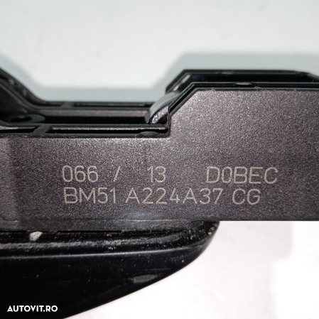 Maner portiera exterior stanga spate Ford Kuga II | 2013 - 2019 | BM51A224A37OG - 4