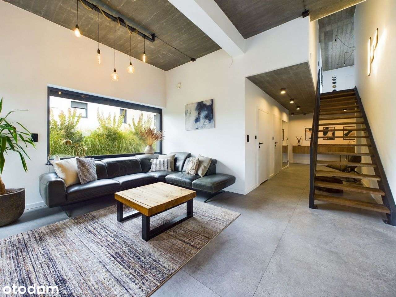 Pasywny dom w Orzeszu - komfort, natura, technolog-7