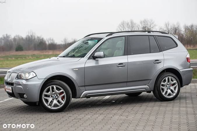 BMW X3 3.0sd - 7