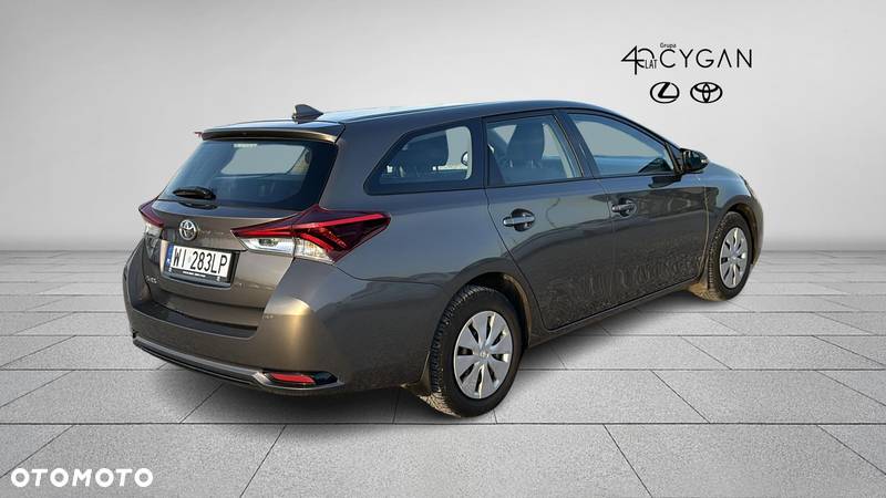 Toyota Auris 1.6 Active - 9