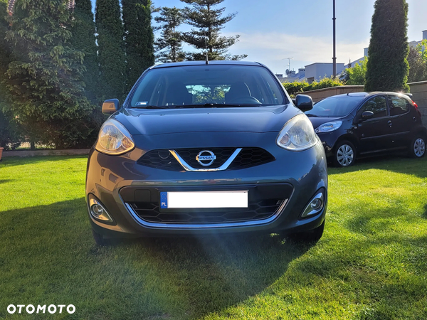 Nissan Micra 1.2 Tekna - 4