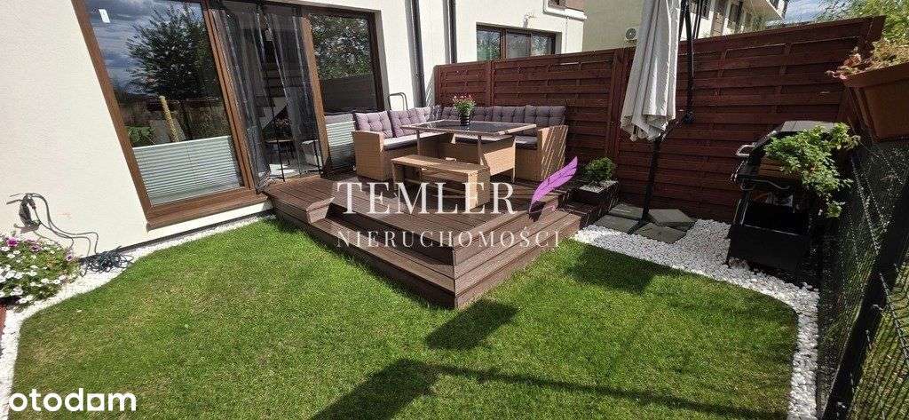 3 pok, z Ogródkiem, 75 m2+ miejsce postojowe-1