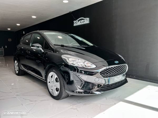 Ford Fiesta 1.1 Ti-VCT Business - 2