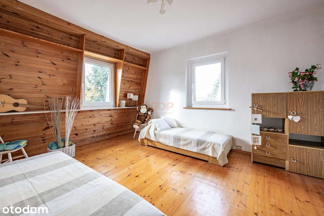 Piętro domu na Kuźnikach - Pełny obrazek: 5/20