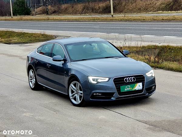 Audi A5 1.8 TFSI Sportback - 13