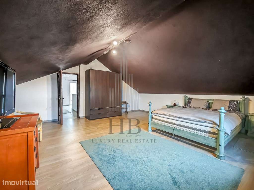 Moradia T6 Porto Salvo |Oeiras-34