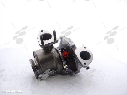 turbosuflanta Fiat Doblo Opel Combo 1.6 euro4 GT1446SZ 71794561 - 1