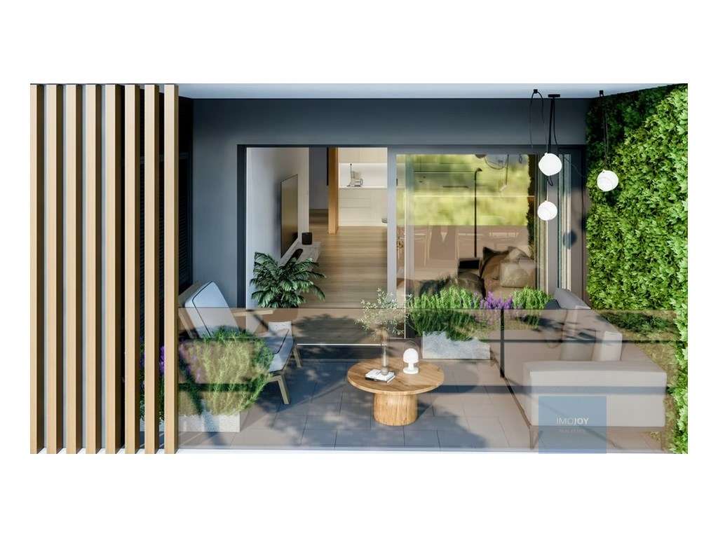 Apartamento T5 Duplex com Terraço em Construção em Loures-4