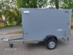 Martz Przyczepa Martz Cargo 250x125x150 kontener kargo 1 oś DMC 750 kg - 7