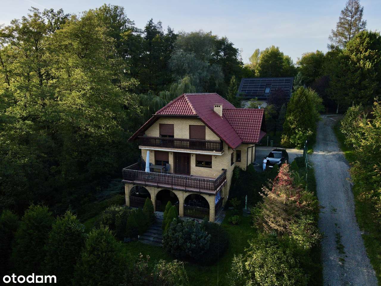 Dom na sprzedaż, 6 pokoi, 277 m², Górki Wielkie
