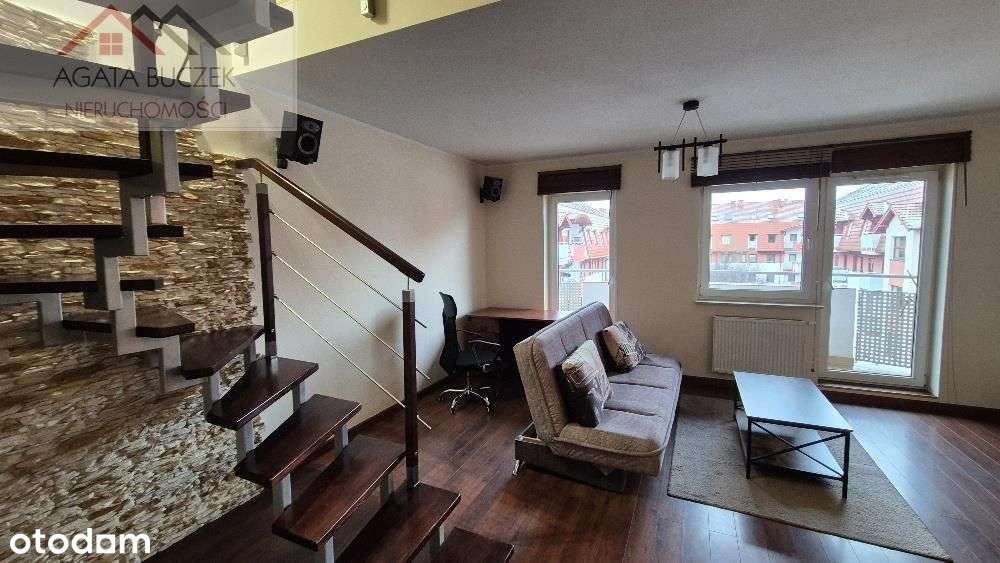 Komfortowe, balkon, meble, piwnica, ul. Konna, 0%-7