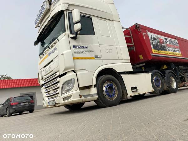 DAF 106 XF 510 FTG SCC - 7